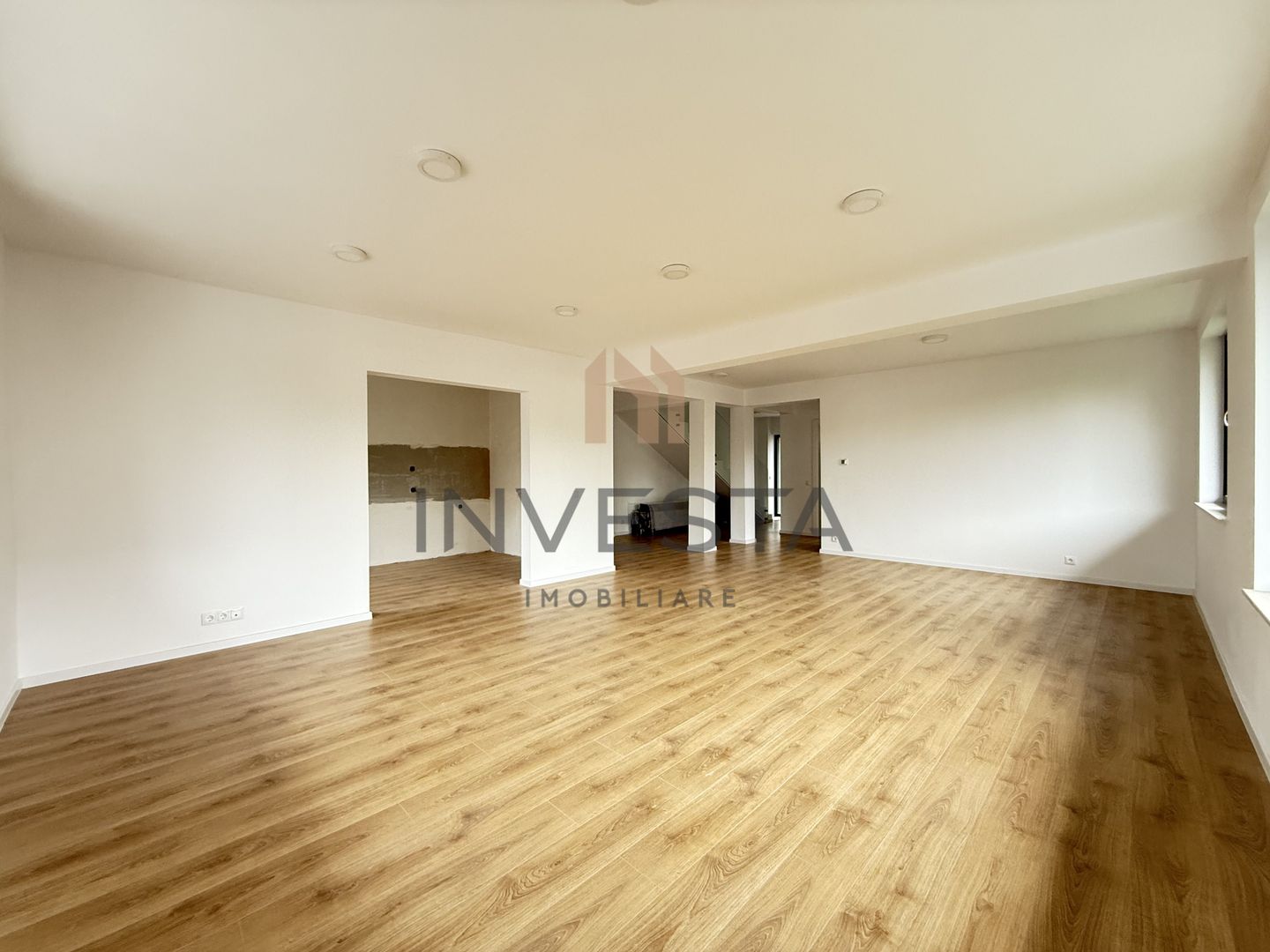 Casa individuala finisata modern!  Gheorgheni! Zona Interservisan! - Poză 4