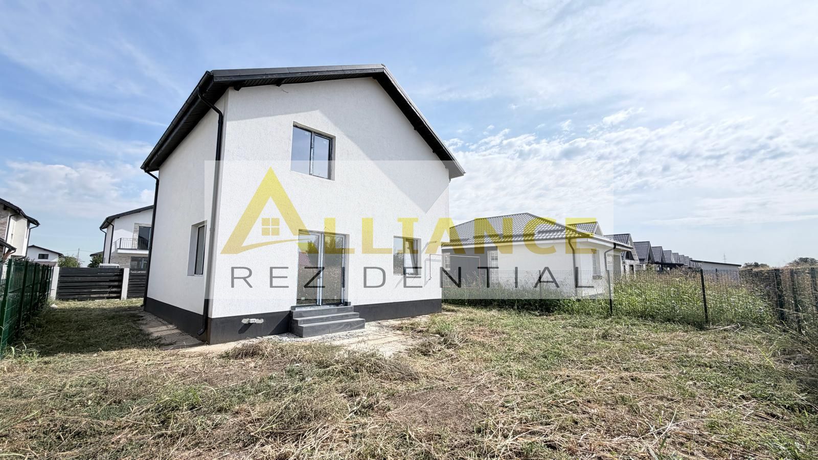 Casa Individuala - 4 camere - 2 bai - 350mp teren - Poză 5