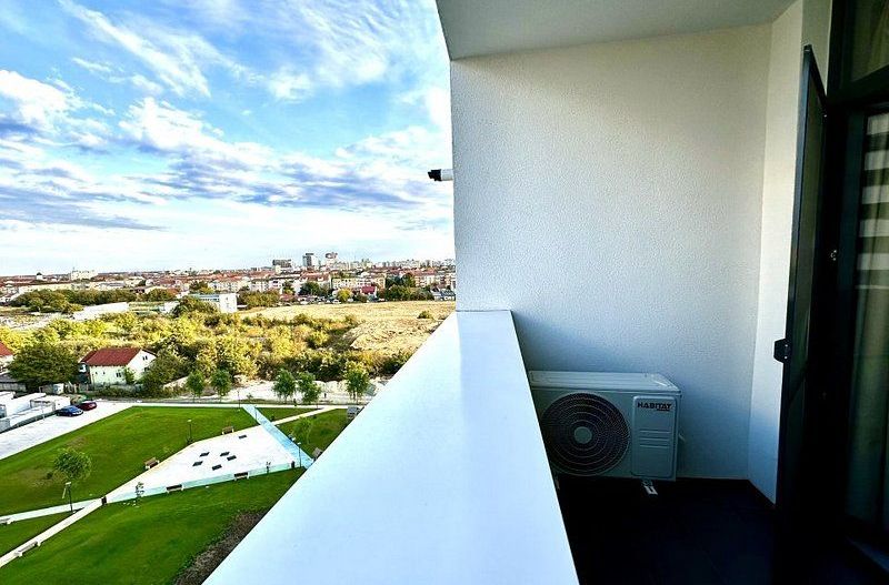 Apartament cu view si design elegant, în zona Torontalului - XCITY - Poză 18