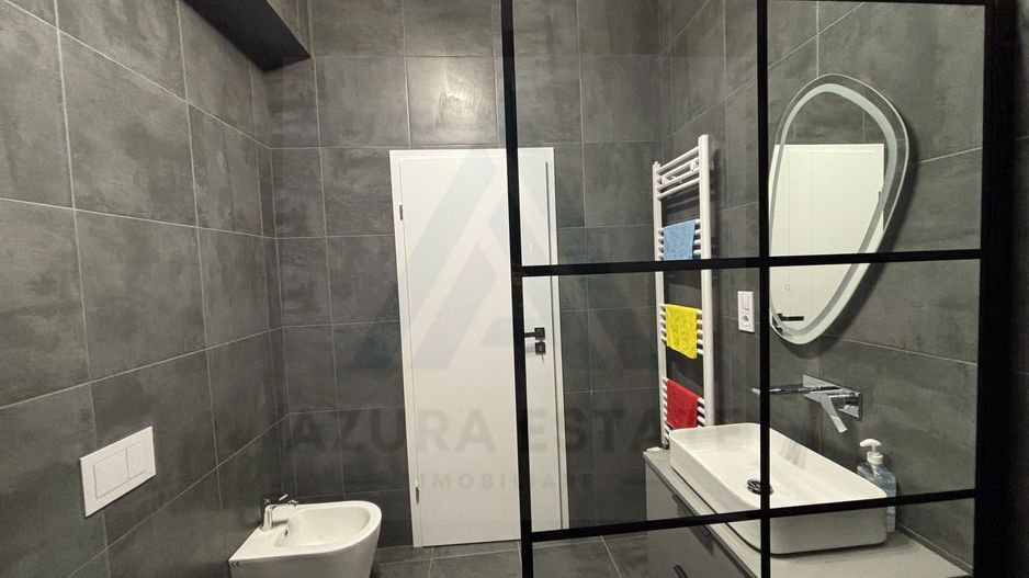Apartament premium 3 camere prima închiriere balcon 9 mp C. Cisnadiei - Poză 11