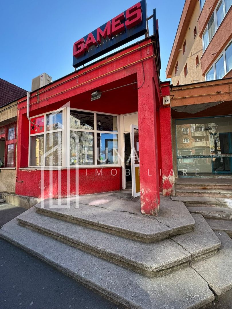 Spațiu comercial 38 mp | Vitrină stradală | Zonă cu trafic intens - Poză 4