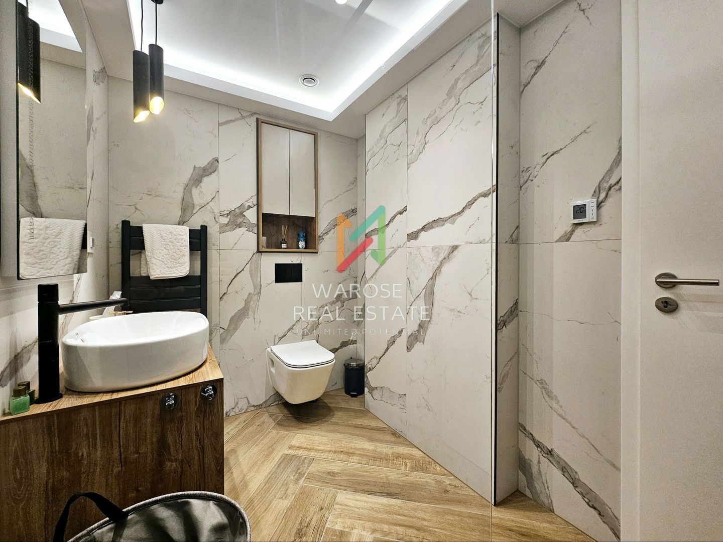 Garsoniera de lux | Cosmopolit | Parcare subterana - Poză 7