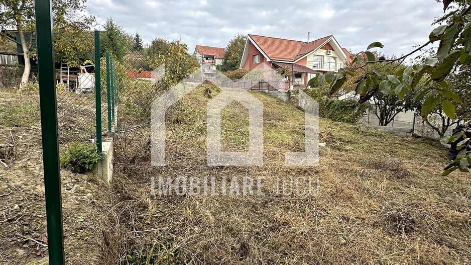 TEREN INTRAVILAN ÎN CLUJ-NAPOCA | – ZONA STELUȚA | VEDERE PANORAMICĂ - Poză 6