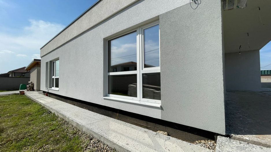 Casa individuala, pe parter , calitate foarte buna, COMISION 0% - Poză 4