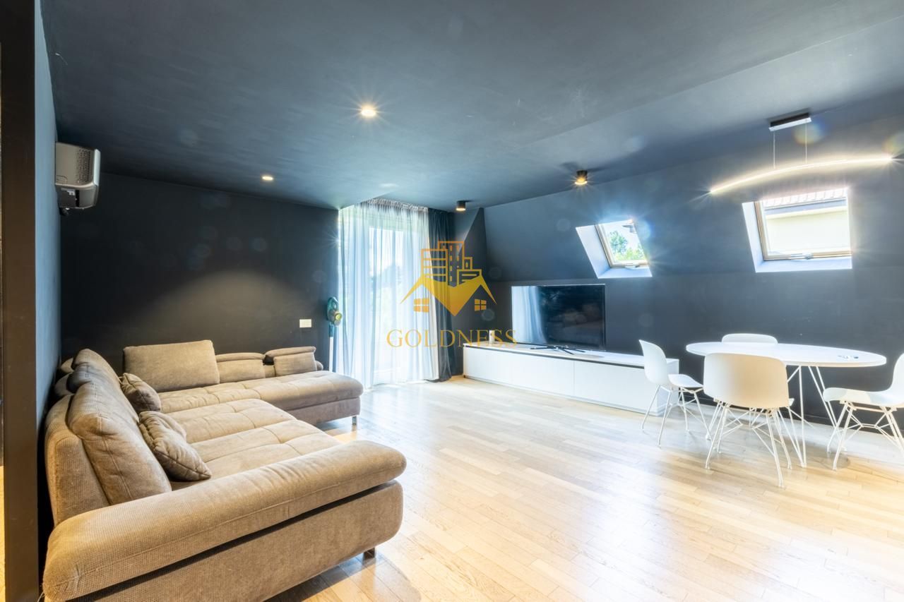 3 Camere, Penthouse, Premium, Europa,Zorilor,Parcare,UMF, Calea Turzii - Poză 2