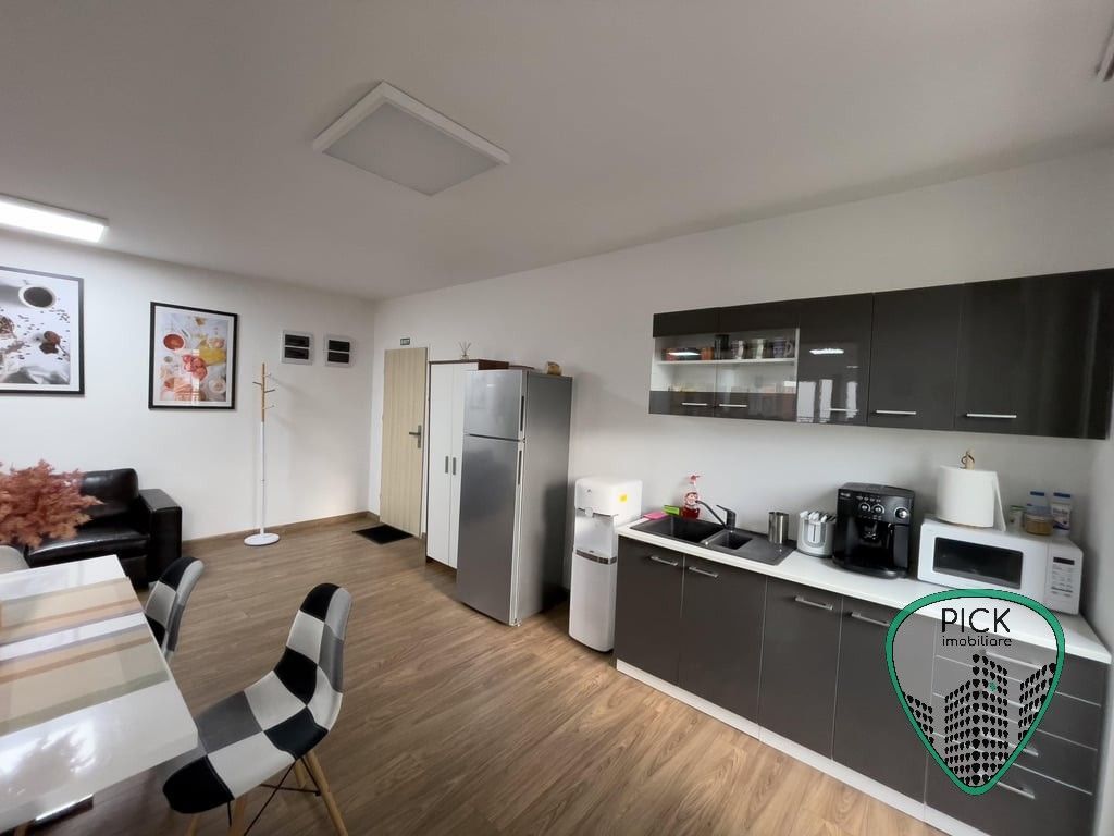 P 4217 - Spațiu de birou în Târgu Mureș, zonă Semicentrală - Poză 6