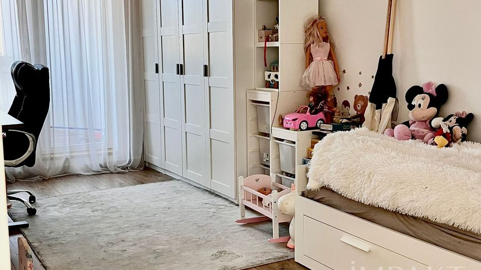 Apartament tip Penthouse Premium – 2 niveluri, 2 terase - IRA! - Poză 10