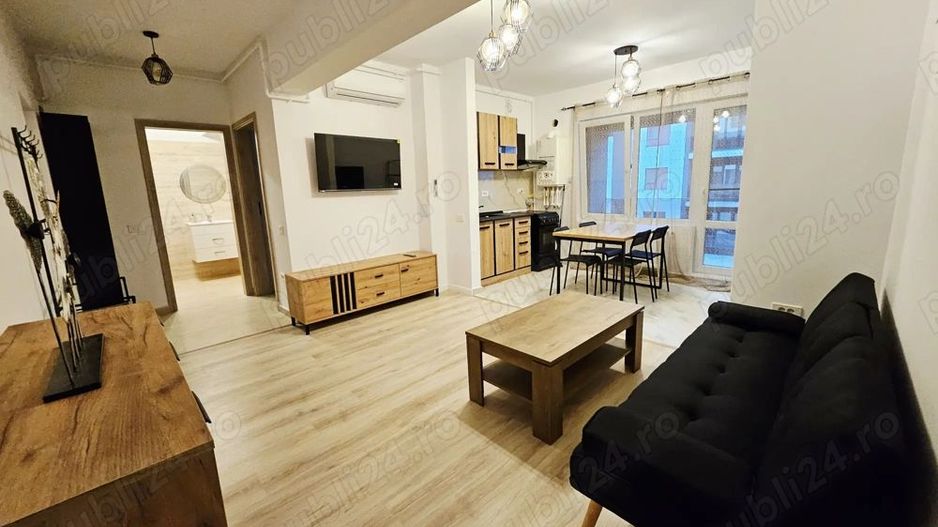 Apartament 2 camere Aparatorii Patriei / Loc de parcare - Poză 3