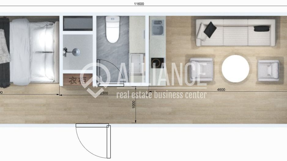 CAPSULE SMART HOUSES - (Cod 01) Revoluția Locuirii Moderne! - Poză 11