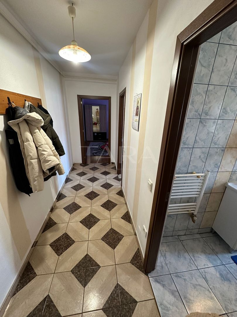 Oportunitate de investiție în Florești, apartament mobilat cu balcon. - Poză 5