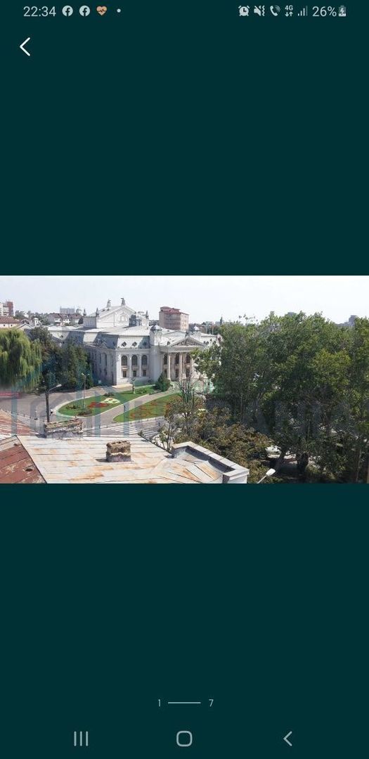 Apartament de închiriat în zonă ultracentrală, Iași - 450 euro/lună - Poză 4