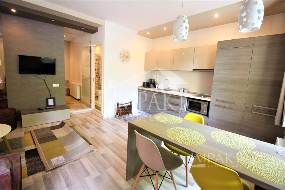 Apartament cu 2 camere in zona Plopilor. - Poză 7
