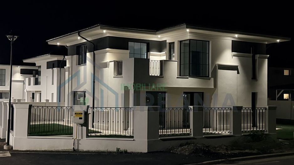 Casa Premium P+E, 175 mp utili, Miroslava – Zonă Centrală, Ansamblu Rezidențial Exclusivist - Poză 1