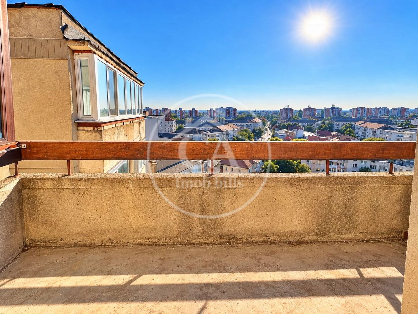 Apartament de vanzare cu doua camere in zona Dacia Oradea - Poză 8