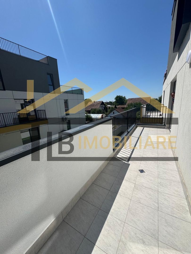 Apartament de 2 camere,55mp, parcare, zona Ama Residence - Poză 19