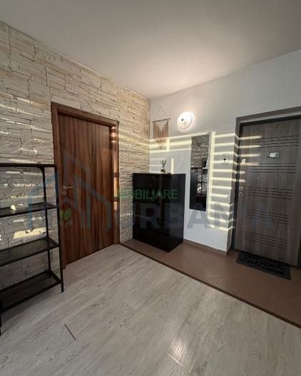 Apartament 2 camere de inchiriat, Iasi - zona 727, complet utilat, loc parcare - Poză 2