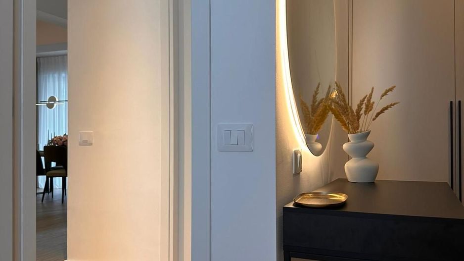 Apartament NOU 4 Camere de inchiriat Bristish School Iancu Nicolae - Poză 20