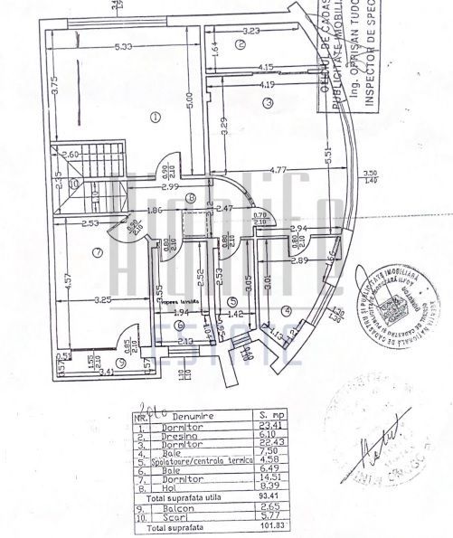 Confort și liniște aproape de școli - Casă privată, disponibilă! - Schiță 10