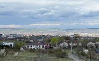 Casă individuală cu panoramă spre oraș zona de case și vile - Poză 6