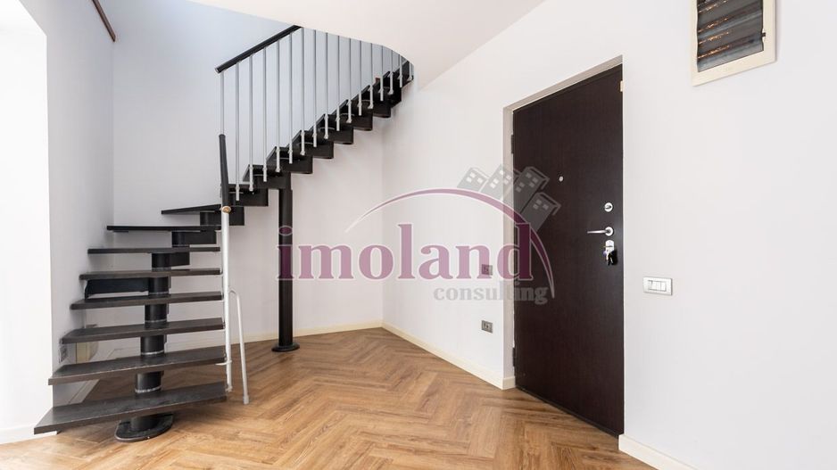 Inchiriere duplex cu terase - birou/rezidential - Lake view - Barbu Vacarescu - Poză 27