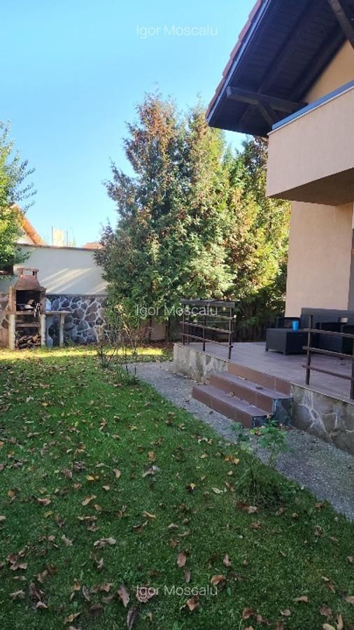 Cartierul Green Park Villas casa cu 3 dormitoare 1300 euro neg - Poză 3