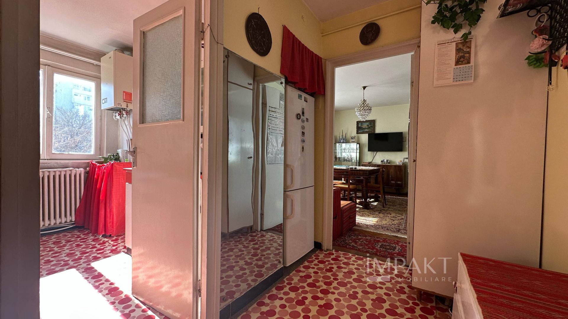 Apartament cu potential excelent – in Gheorgheni - Poză 4