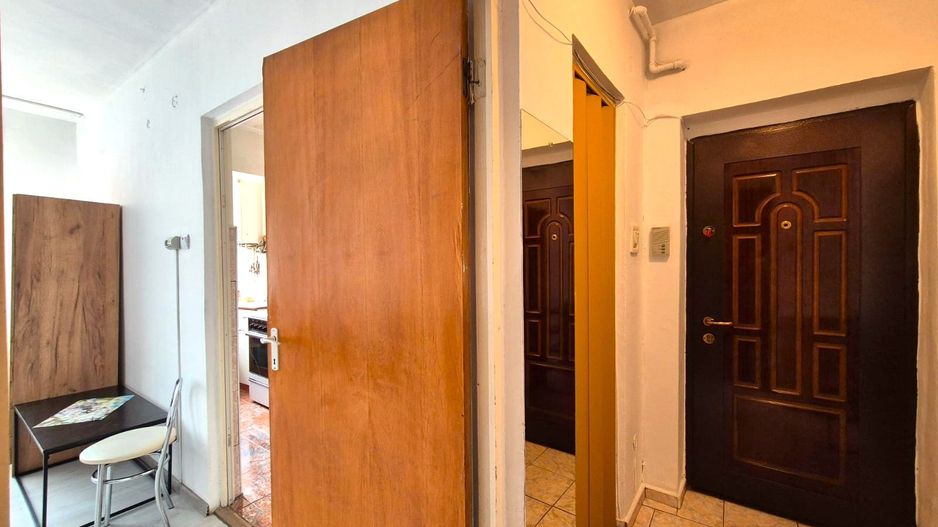 Exclusivitate - garsoniera cu centrala proprie - Poză 5