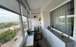 Apartament renovat complet cu parcare, în inima cartierului Tătărași - Dr. Savini - Poză 11