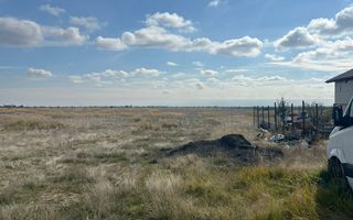Teren 10.000 mp zona industriala Albota 10 euro mp -Arges - Poză 3