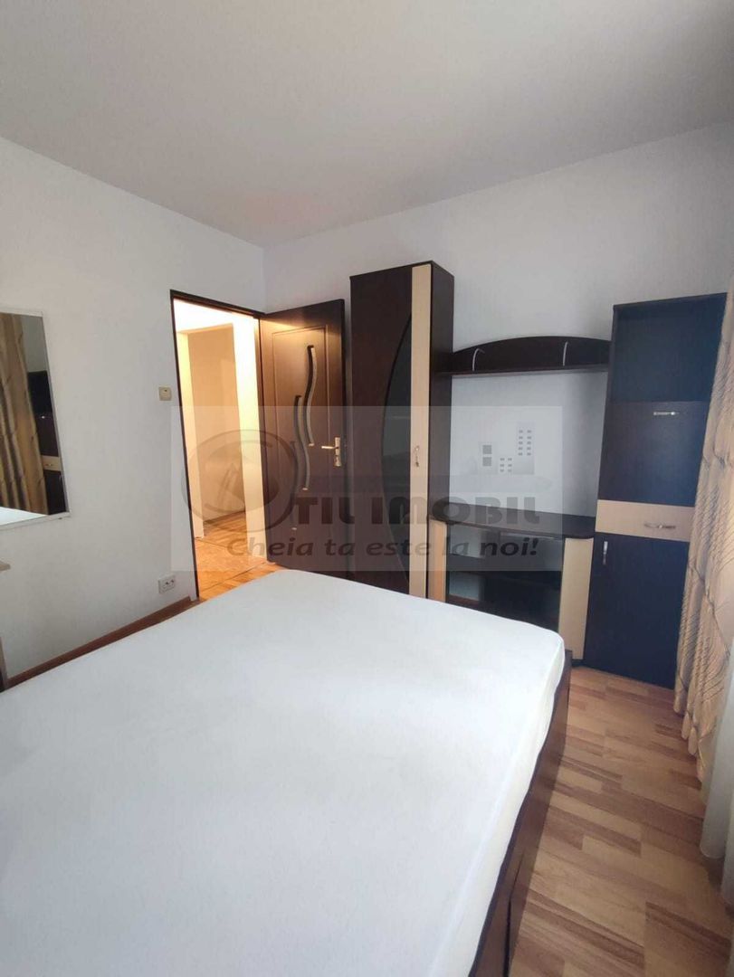 Apartament semidecomandat cu 2 camere, zona Dacia, preț 86.000 euro - Poză 5