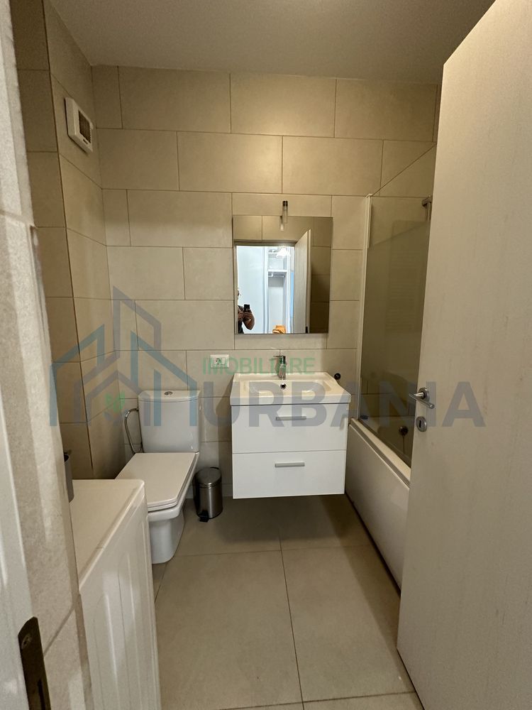 Apartament 3 camere de închiriat, zona Păcurari, Iași - Poză 6