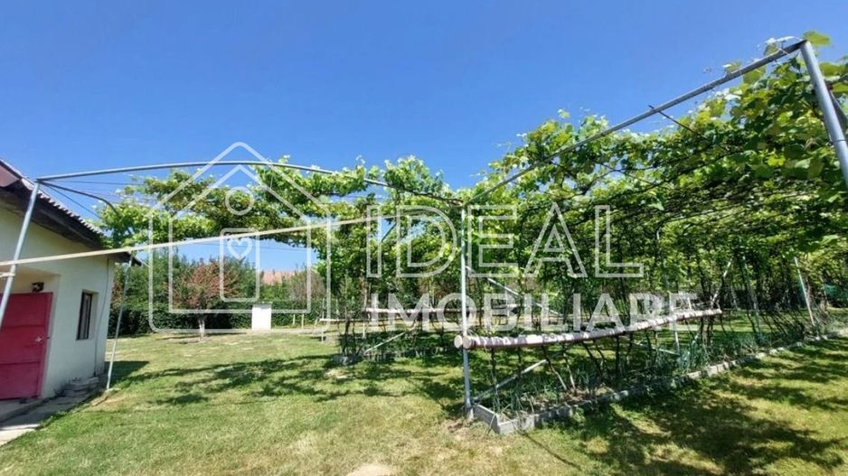 Teren intravilan 2.158 mp - Tropinii Noi, Sibiu | 2 parcele | Zonă Dumbrava - Poză 4