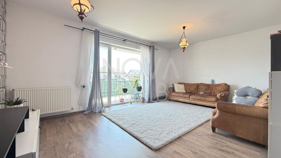 Apartament 3 camere decomandat, etajul 1,  Selimbar - Poză 2