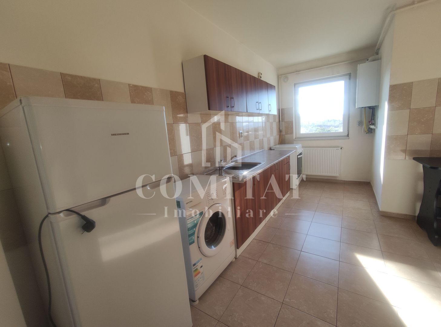 Vand apartament 2 camere | zona Vivo | Floresti - Poză 9