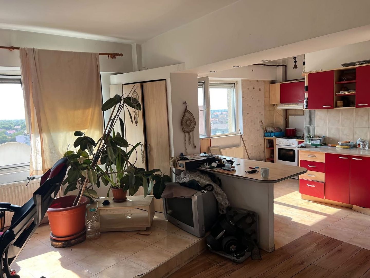 Apartament 3 camere | 70 mp utili | Centrală proprie | Simion Bărnuțiu - Poză 11