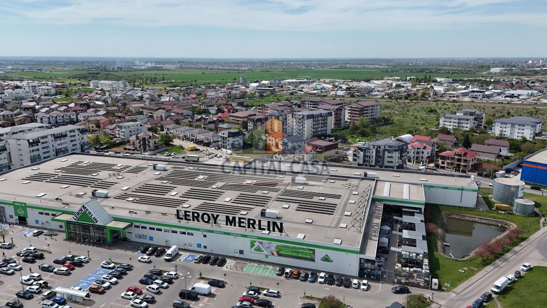 Apartament cu 2 camere în Central, Bragadiru - Poză 9