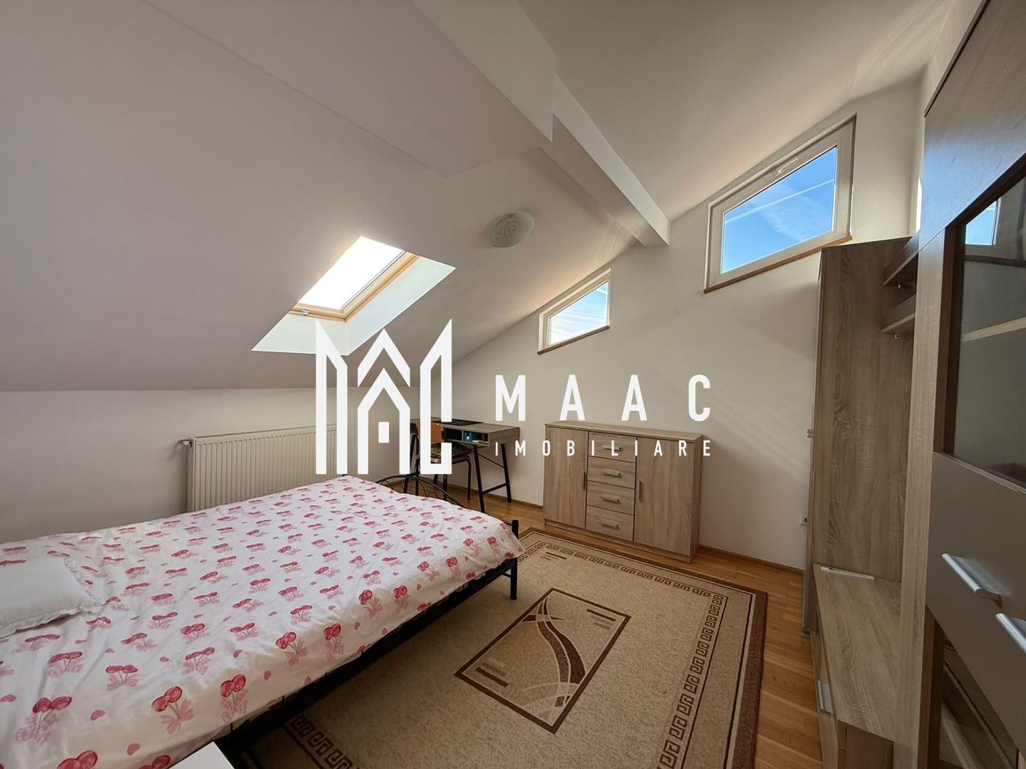 Apartament de închiriat 2 camere | Sibiu, Mihai Viteazul - Poză 6