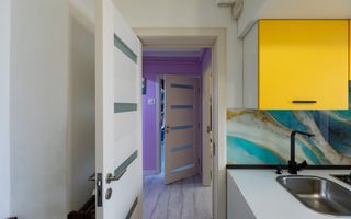 Apartament 2 camere, decomandat, et. 2, Mioriței - Poză 12