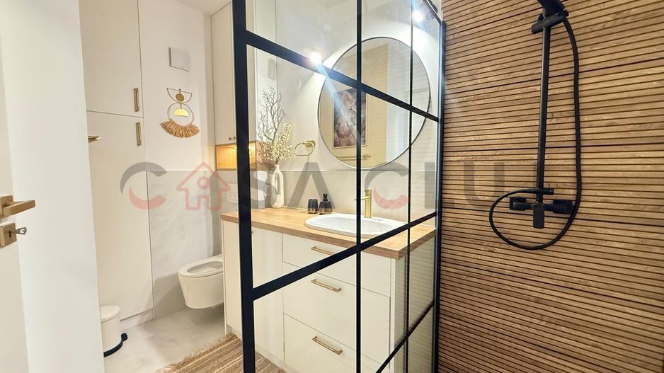 2 camere, la cheie, bloc 2025, Între Lacuri! - Poză 5