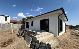 Casă Individuala | 3 camere | Toate utilitatile | Teren Generos | - Poză 2