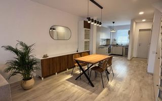 Vila 3 Camere LUX  | P+1+M | Terasă | 2 Locuri de Parcare I COM 0% - Poză 3