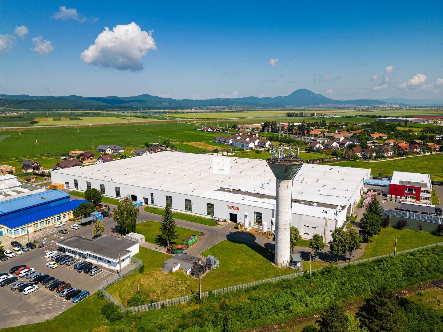 Spatiu industrial Rasnov - service charge inclus - Poză 25