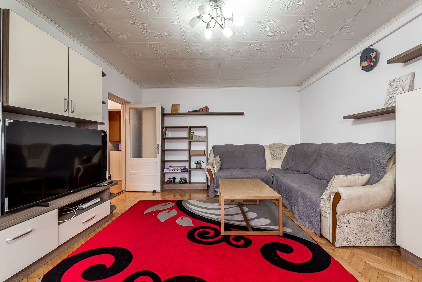 Apartament cu 3 camere, 130mp construiți - Alfa 0% COMISION - Poză 2