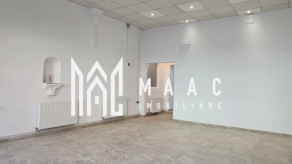 Spatiu Comercial I 58mpu I Vitrina I Vad Pietonal I Central - Poză 3