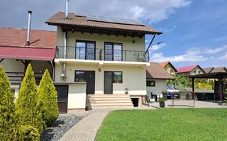 Casa individuala mobilata - Poplaca, Sibiu - Poză 3