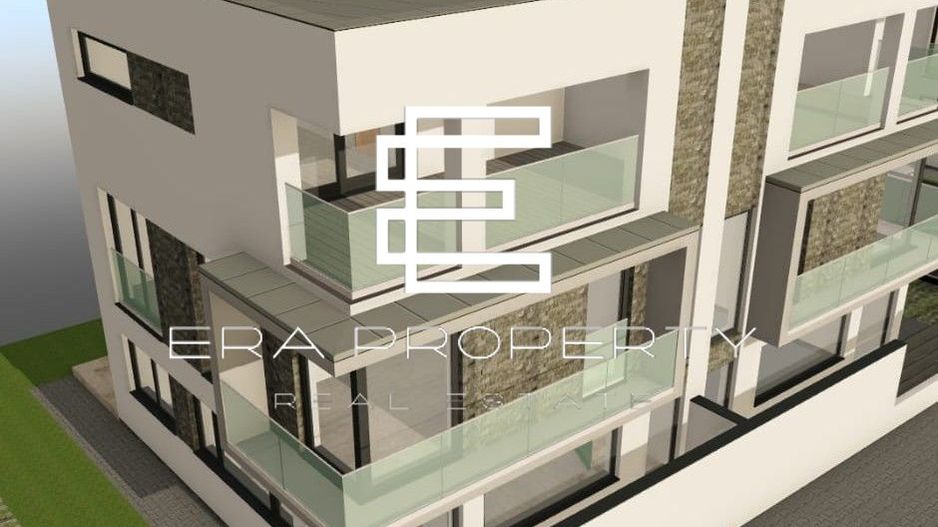 Casă cu Design Mediteranean în Selimbar – Strada Triajului - Poză 3