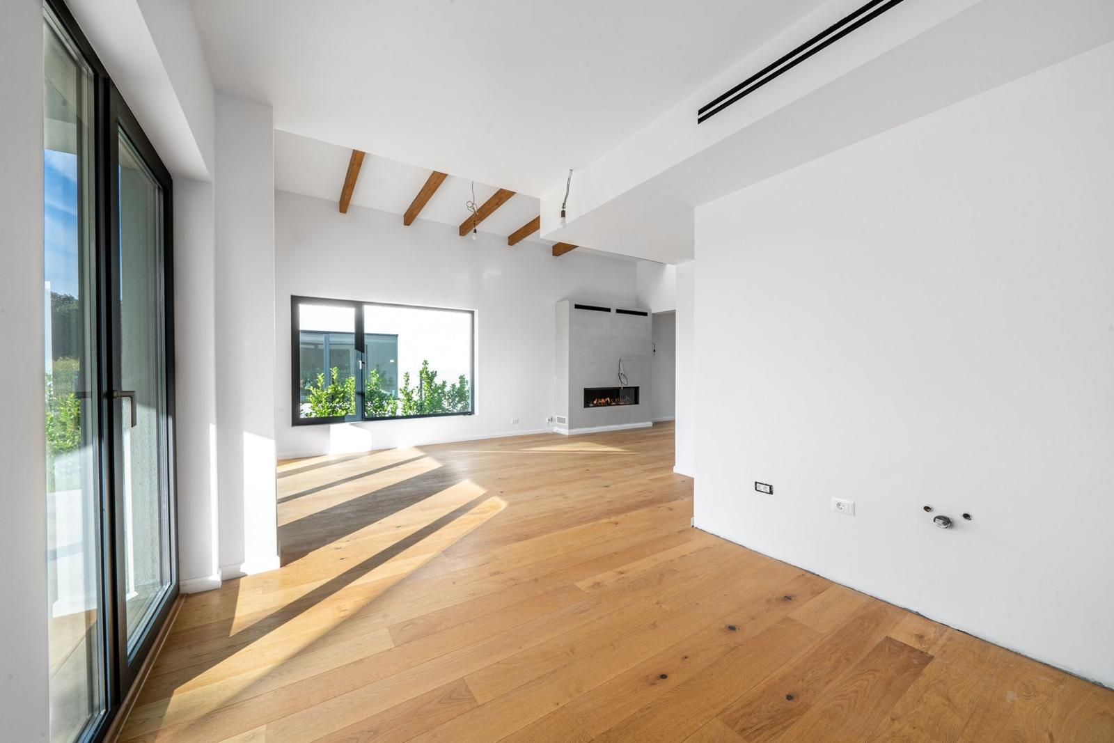 Vilă + piscină în Corbeanca, preț promo 399.000€, 2 locuri de parcare - Poză 6