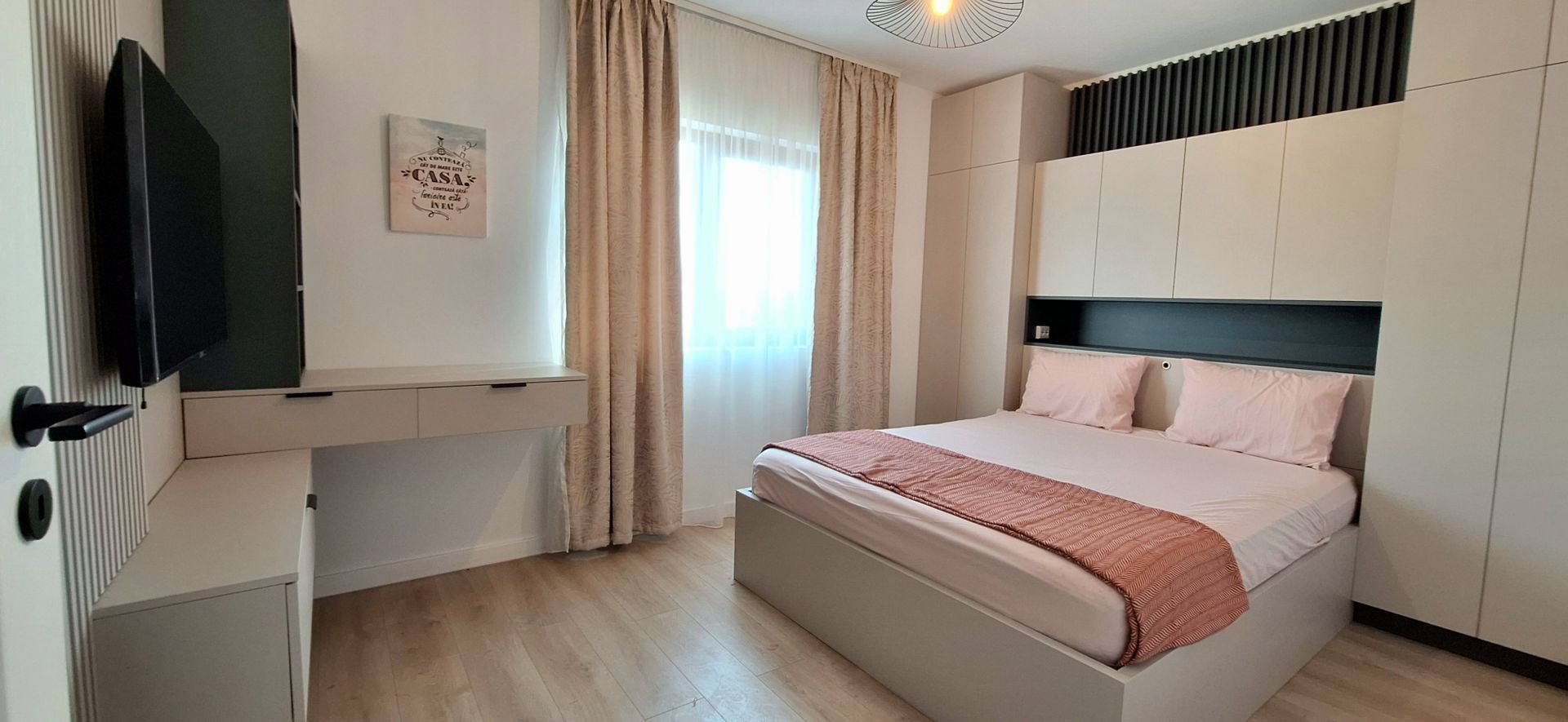 Apartament nou mobilat cu 2 locuri de parcare - Poză 16