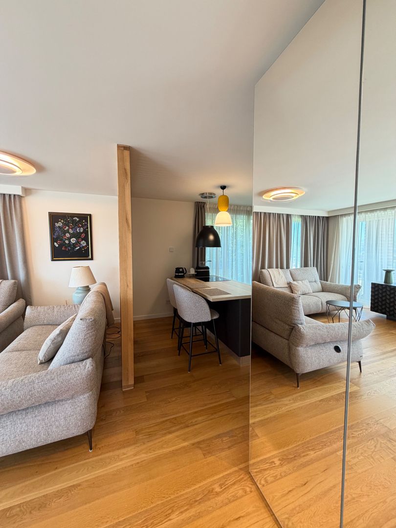 Apartament Premium 2 camere si panoramă asupra Clujului - Poză 16