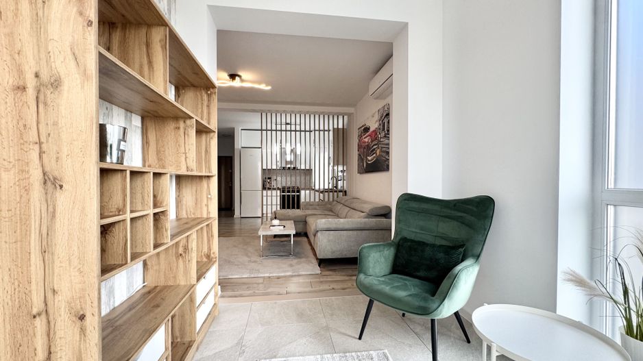 3 Camere confort & stil, Dumbrăvița, parcare inclusă - Poză 16